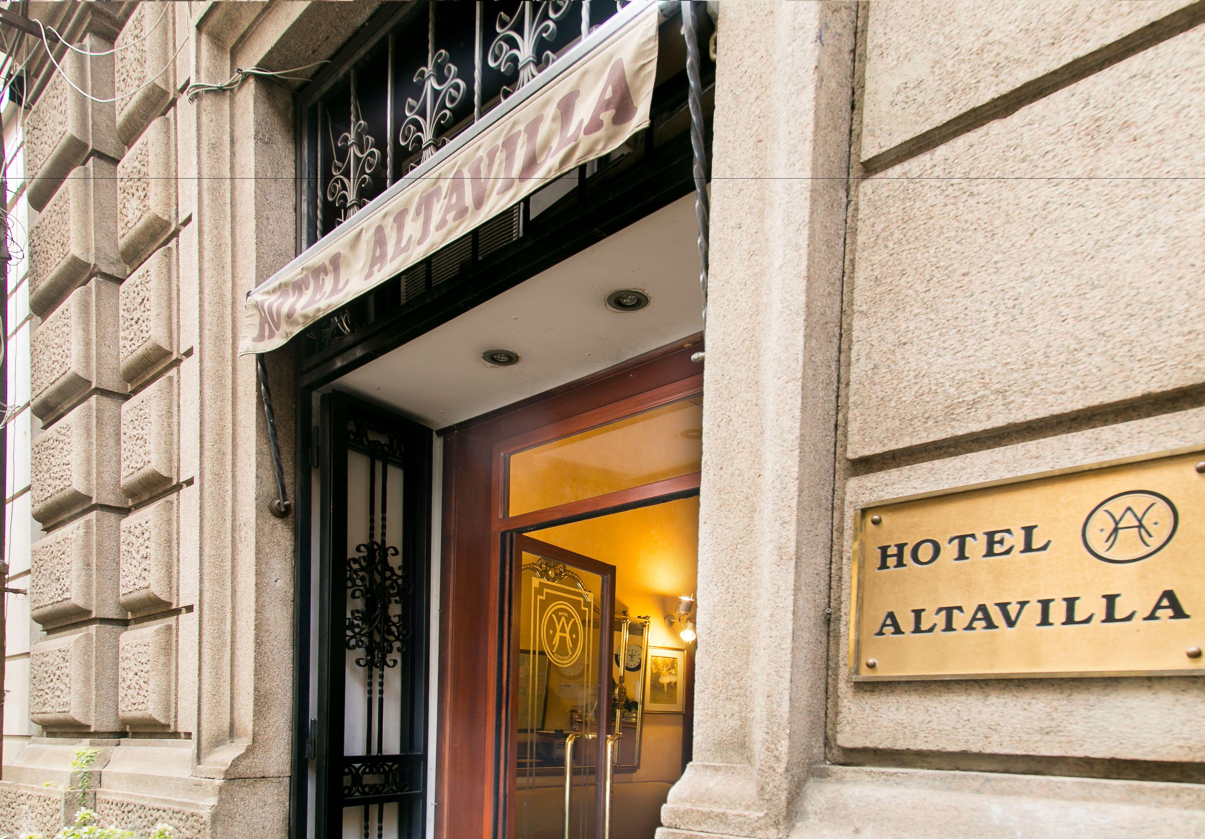 Hotel Altavilla 9, Rome