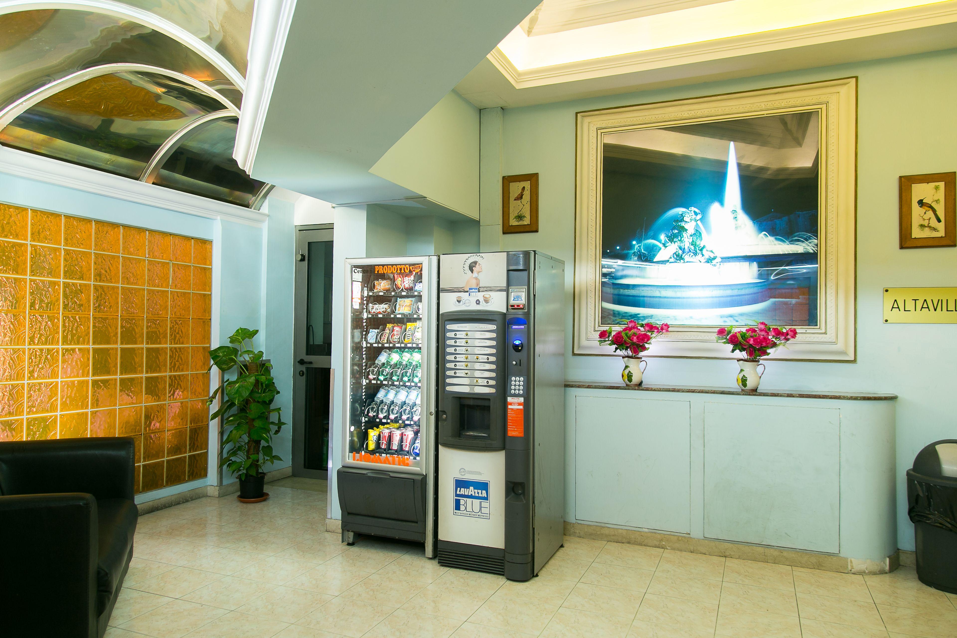 Hotel Altavilla 9 — Photos 2